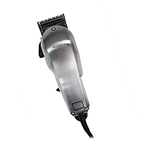 Wahl Taper 2000 Clipper-Chrome (Upgraded to brushed aluminium effect)