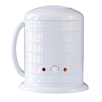 Beauty Pro Professional Wax Heater- 1000cc (large)