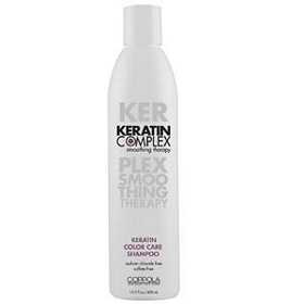 Keratin Complex Colour Care Shampoo-400ml
