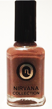 NCNP270-Nirvana Collection Nail Polish 14ml-Sharkskin(270)