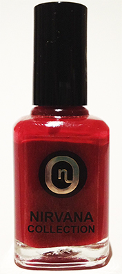 NCNP16-Nirvana Collection Nail Polish 14ml-China Red (16)