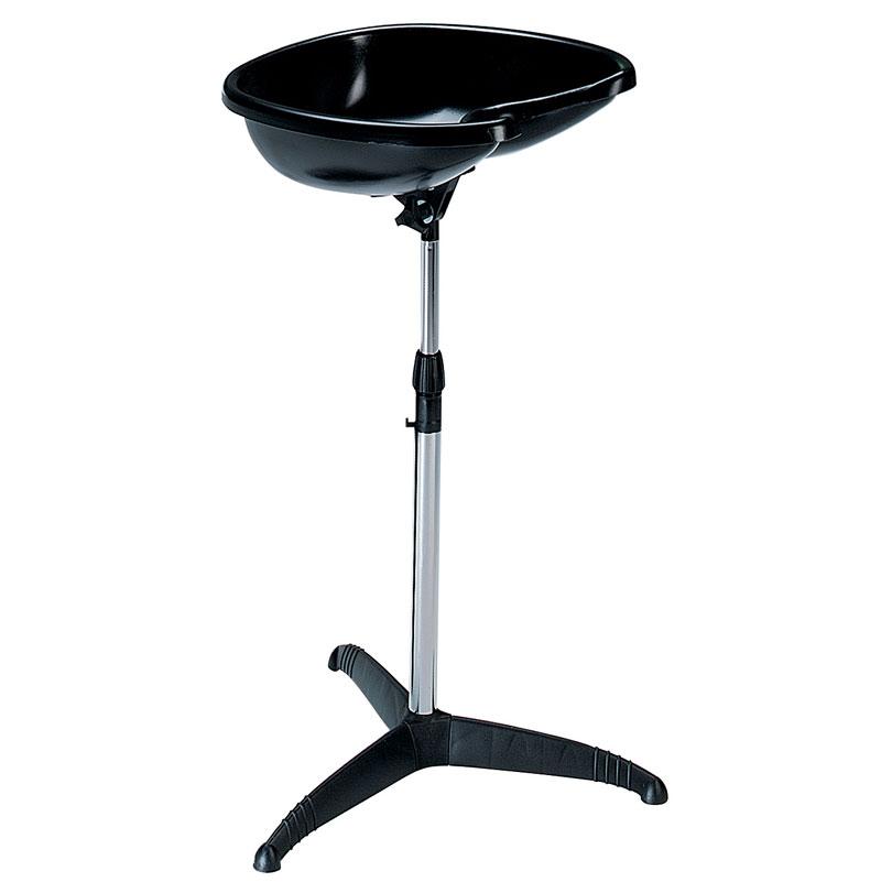 Italian Designed & Made Portable Back Wash Basin Beauty Salon