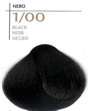 1/00 Black