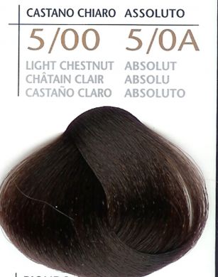 5/00 Light Chestnut