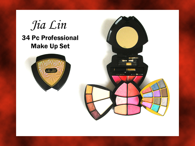 compact makeup kit. Make-Up Kit 1-34 Pcs in