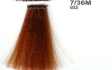 LK Lisap Creamcolor 7/36M Gold 100g 