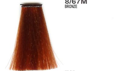 LK Lisap Creamcolor 8/67M Bronze 100g