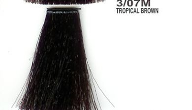 LK Lisap Creamcolor 3/07M Tropical Brown 100g