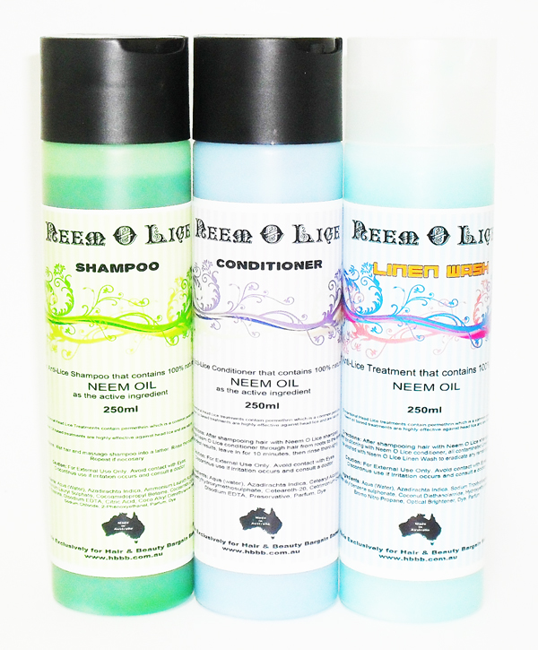 NeemOLice ShampooAnti Lice shampoo that contains the 100 Natural Ingredient NEEMvery