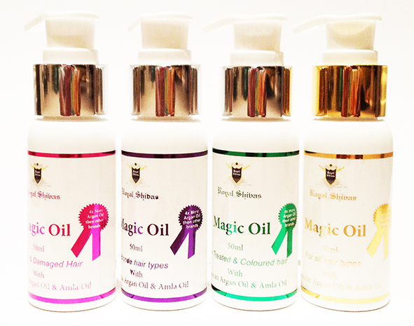 All The Buzz about Royal Shivas Magic Oil