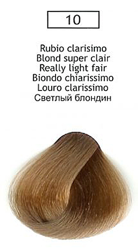 Nirvel Artx 10 - Really Light Blonde 100g