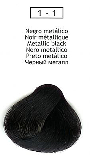 Nirvel ArtX 1-1 Metallic Black 100g