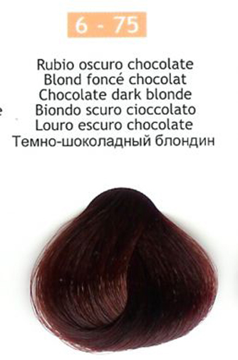 Nirvel ArtX 6-75 Chocolate Dark Blonde 100g