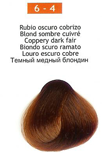 Nirvel ArtX 6-4 Coppery Dark Blonde 100g