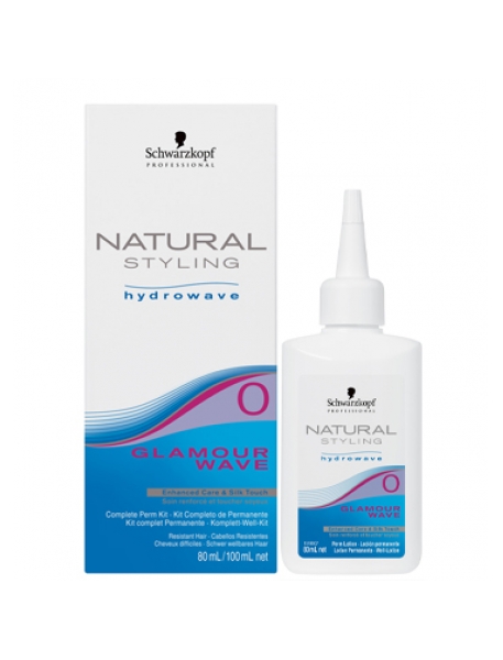 Schwarzkopf Natural Styling Hydrowave Glamour Wave Kit 0