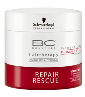 Schwarzkopf Bonacure BC Repair Rescue Treatment 200mL