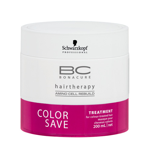 SCHWARZKOPF BC BONACURE HAIRTHERAPY Color Save Treatment 200mL