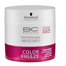 SCHWARZKOPF BC Bonacure Hairtherapy Color Freeze Treatment 200mL