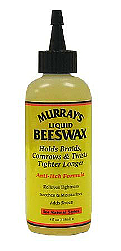 Murray's Liquid Beeswax 120 ml