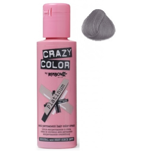 Crazy Color Platinum 100ml