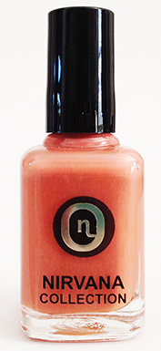 NCNP129-Nirvana Collection Nail Polish 14ml-Lilac Pink (129)  