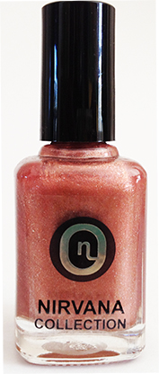 NCNP151-Nirvana Collection Nail Polish 14ml-Cognac Frost (151)