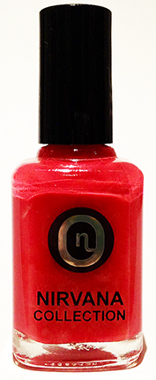 NCNP157-Nirvana Collection Nail Polish 14ml-Very Berry (157)