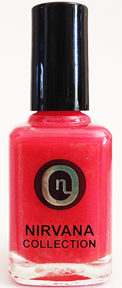 NCNP161-Nirvana Collection Nail Polish 14ml-Punchy Poinsettia (161) 