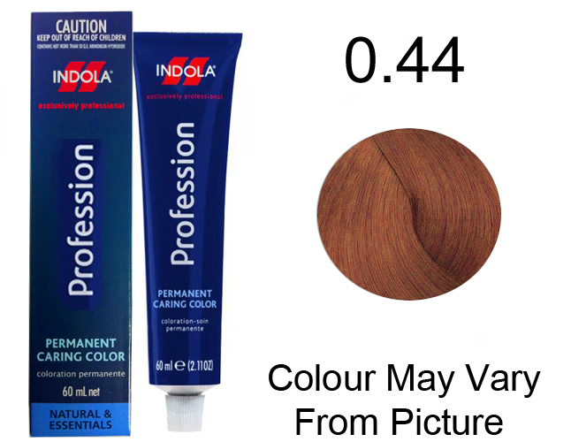 Indola Profession - C44 Contrast Intense Copper 60g