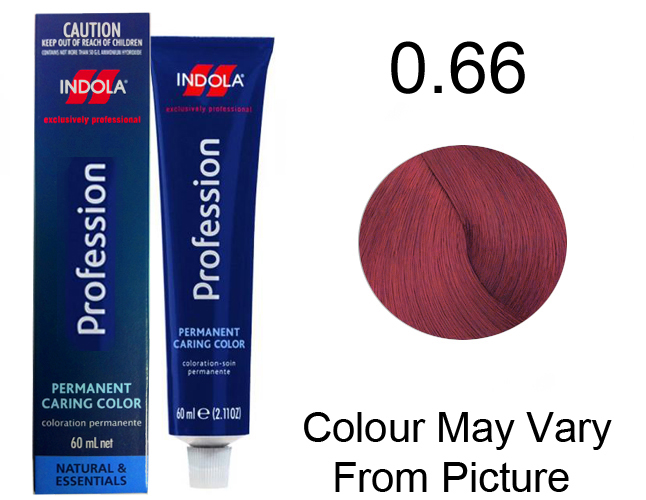 Indola Profession - 0.66 Creator Intense Red 60g