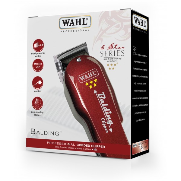 Wahl Balding Clipper