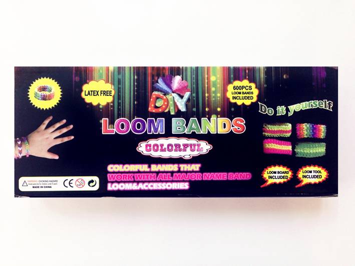 Loom Band Kit