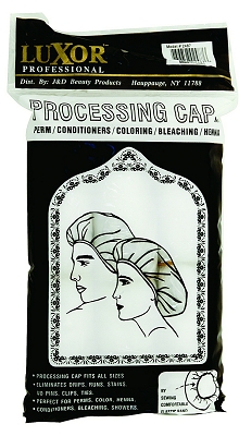 Luxor Processing Caps Pack of 30