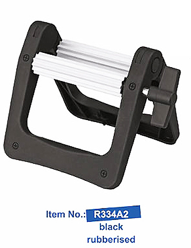 Heavy Duty Rubberised Tint Tube Squeezer-Black