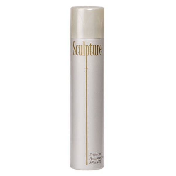 Indola Sculpture Brush Out Hair Spray (Strong) 500g