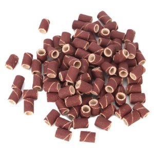 Nirvana Collection  Sanding Bands for the Mandrel-100 pcs per pack-Grit-Coarse