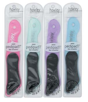 Mini Foot Shaped PediPad