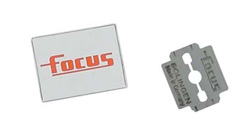 Focus Blades for Corn Cutter - Pack of 10