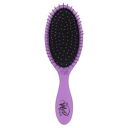 The Wet Brush Detangling Shower Brush - Purple