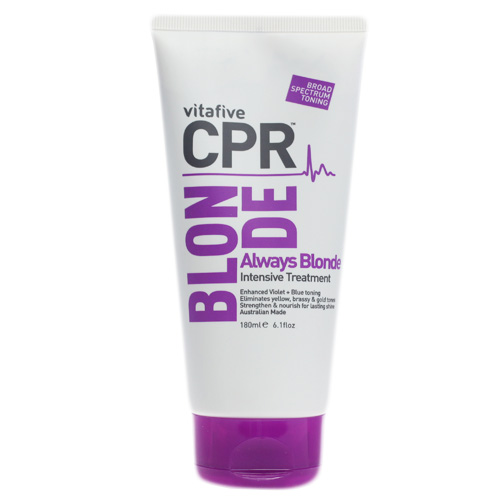 Vitafive CPR Always Blonde Intensive Treatment 180ml