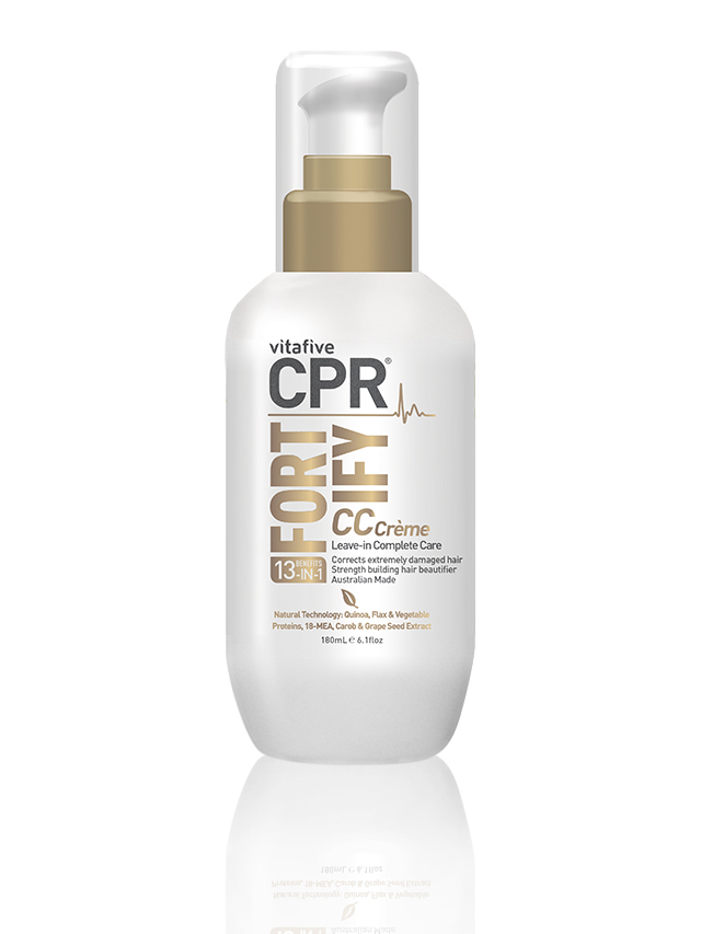VitaFive CPR Fortify CC Creme Leave-In Complete Care 150ml
