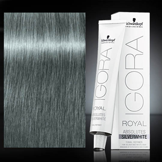 Igora Royal Absolutes Silver White Slate Grey 60mL