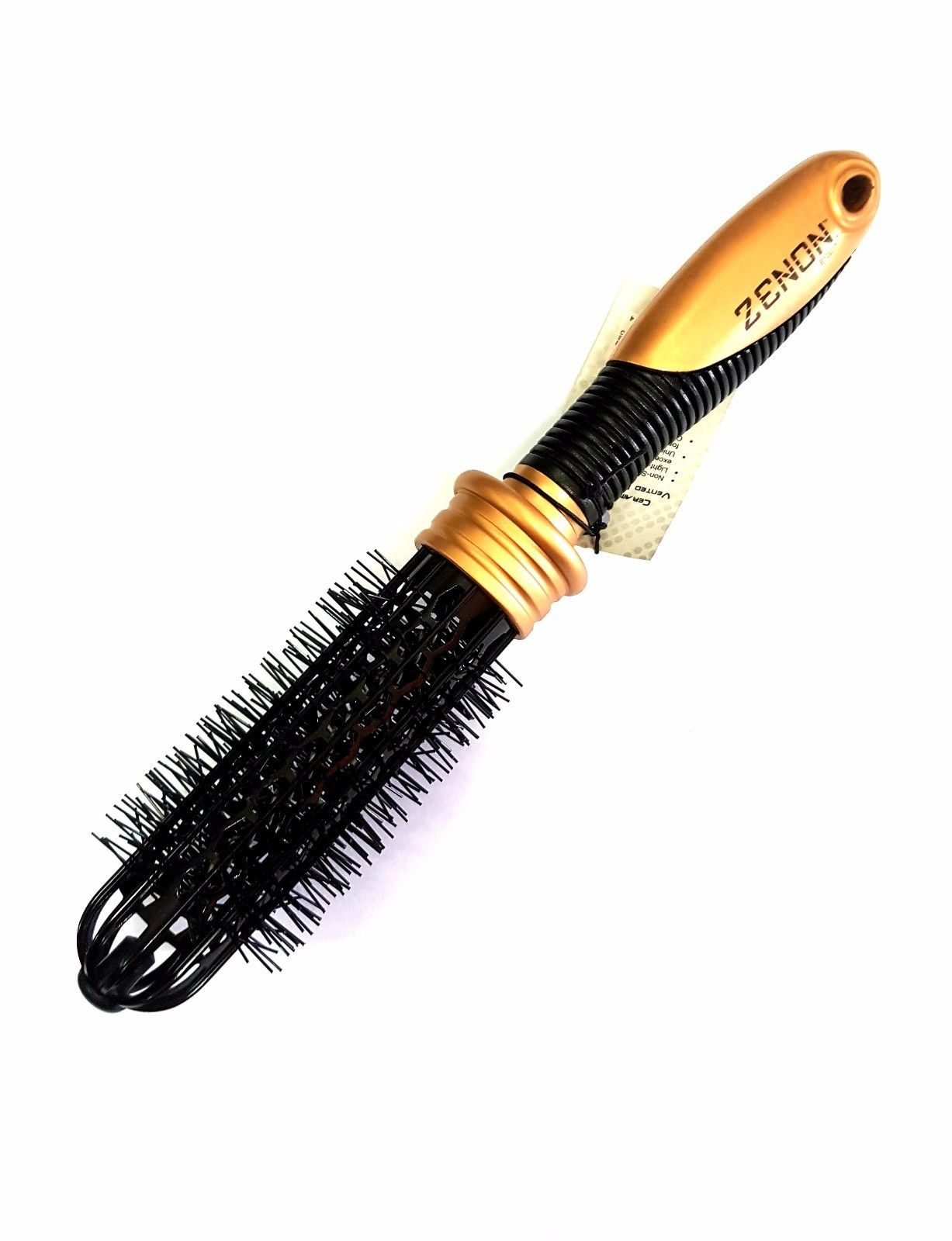 ZENON Thermal Ceramic Vented Brush GOLD (B1062Z)