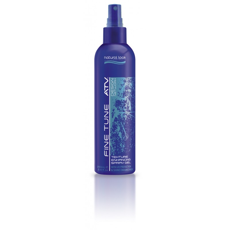 Natural Look ATV Fine Tune Sculpting Spray Gel 250mL