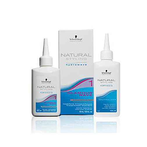 Schwarzkopf Natural Styling Hydrowave Glamour Wave Kit 1