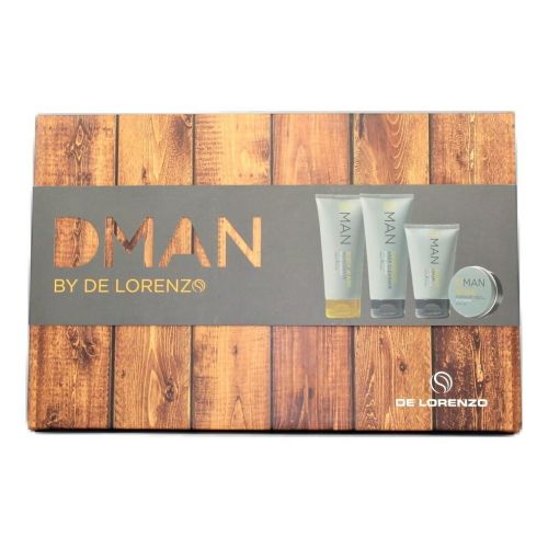 De Lorenzo DMAN Gift Set