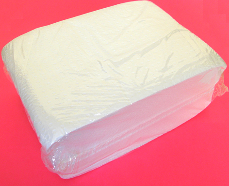 Salon Says Dental Naps -Small 27cmx20cm Pack of 250