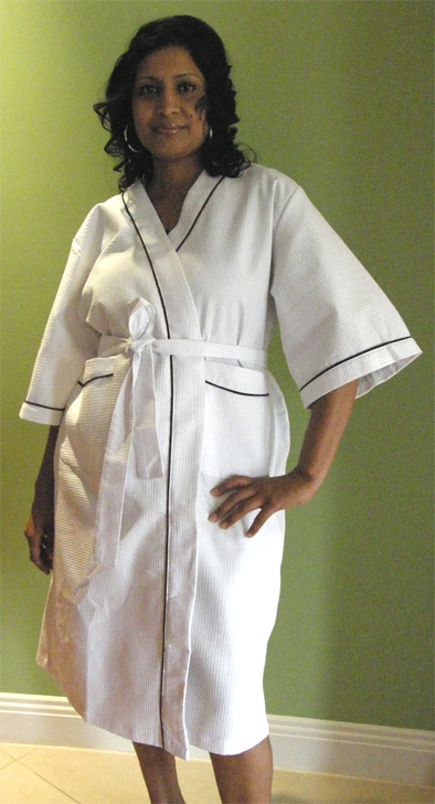 Impresso Heavy Duty Spa Robe