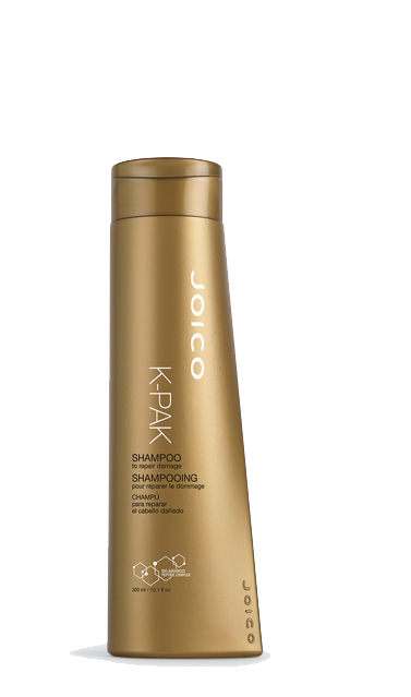 Joico K-Pak Shampoo to Repair Damage 300mL