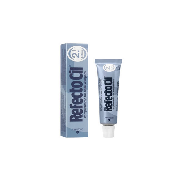 Refectocil Eyelash & Eyebrow Tint-#2.1 Deep Blue